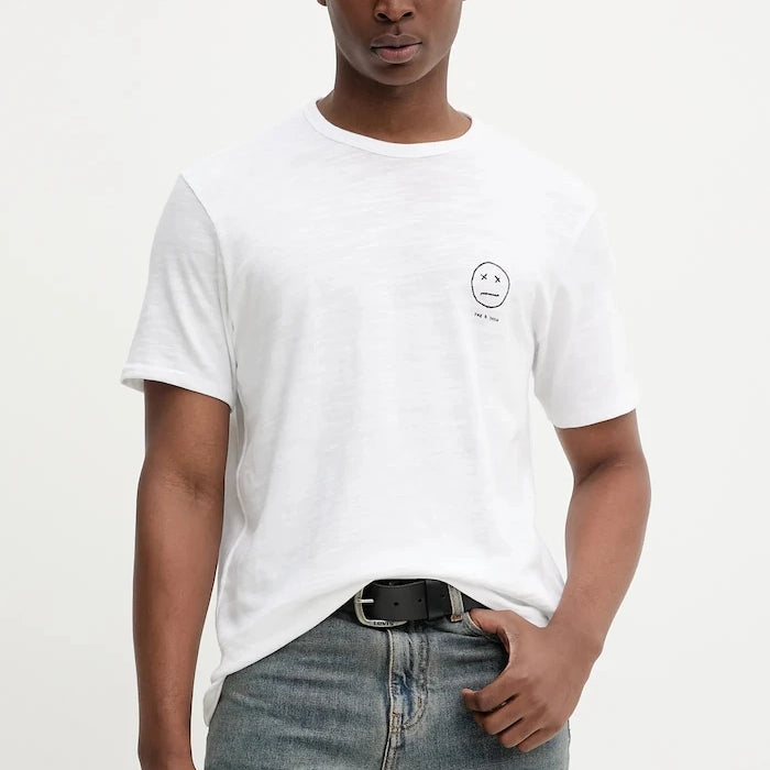 rag & bone тениска мъжка от памук