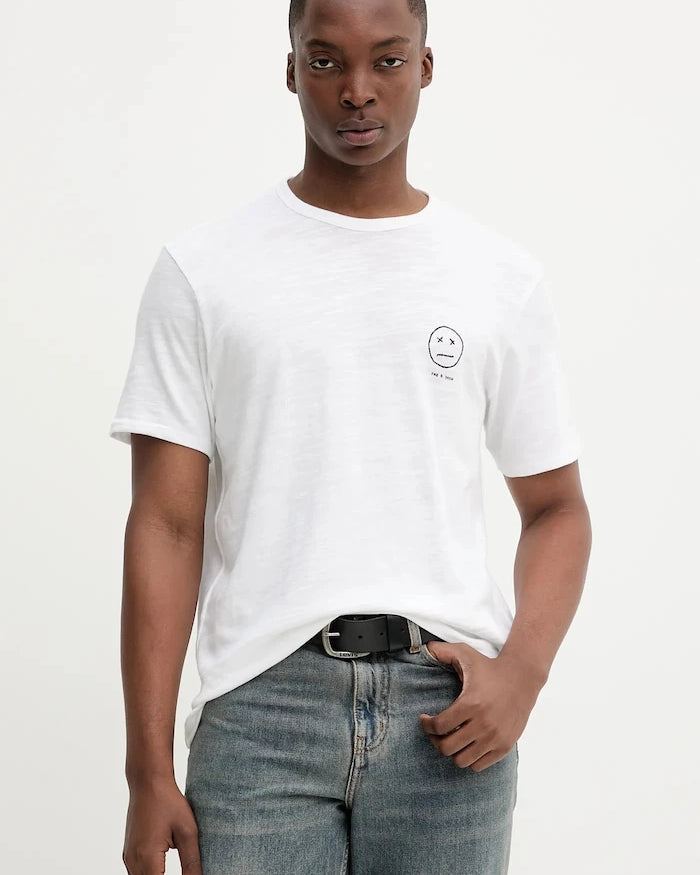 rag & bone тениска мъжка от памук