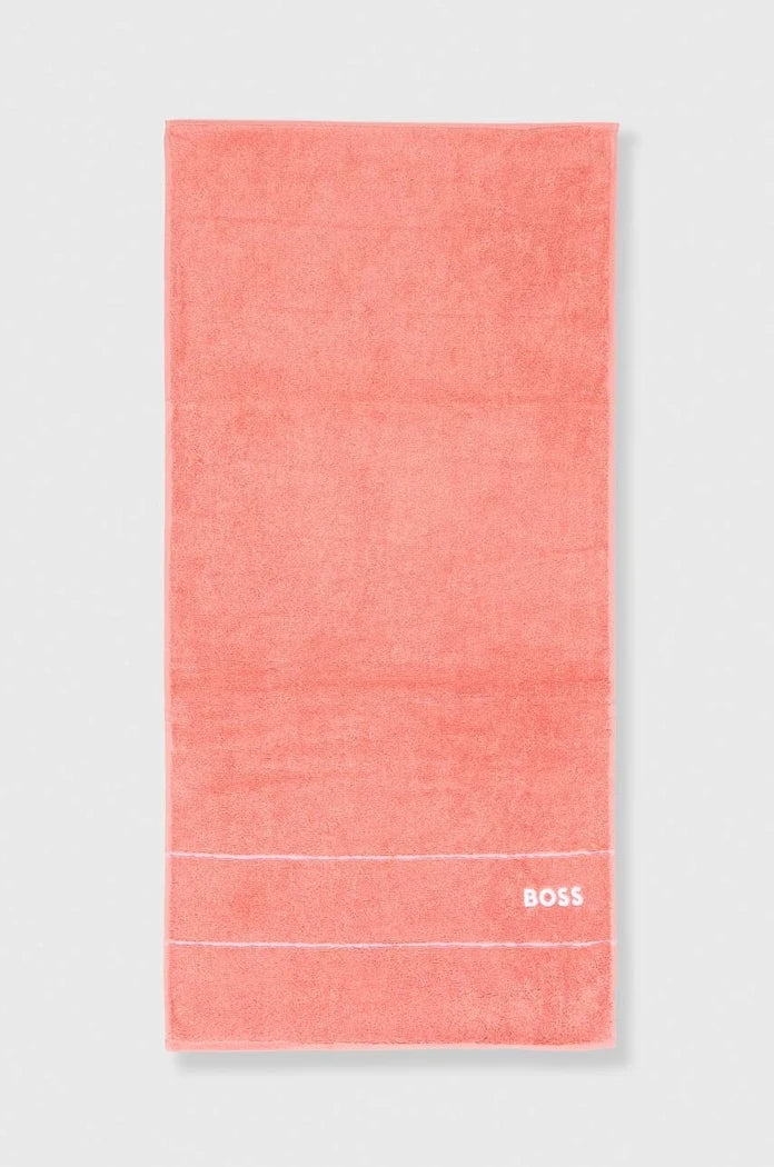 BOSS Küçük Pamuklu Havlu 50 x 100 cm