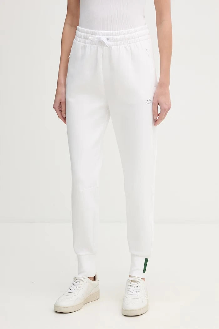 Lacoste kadın pamuklu spor pantolon