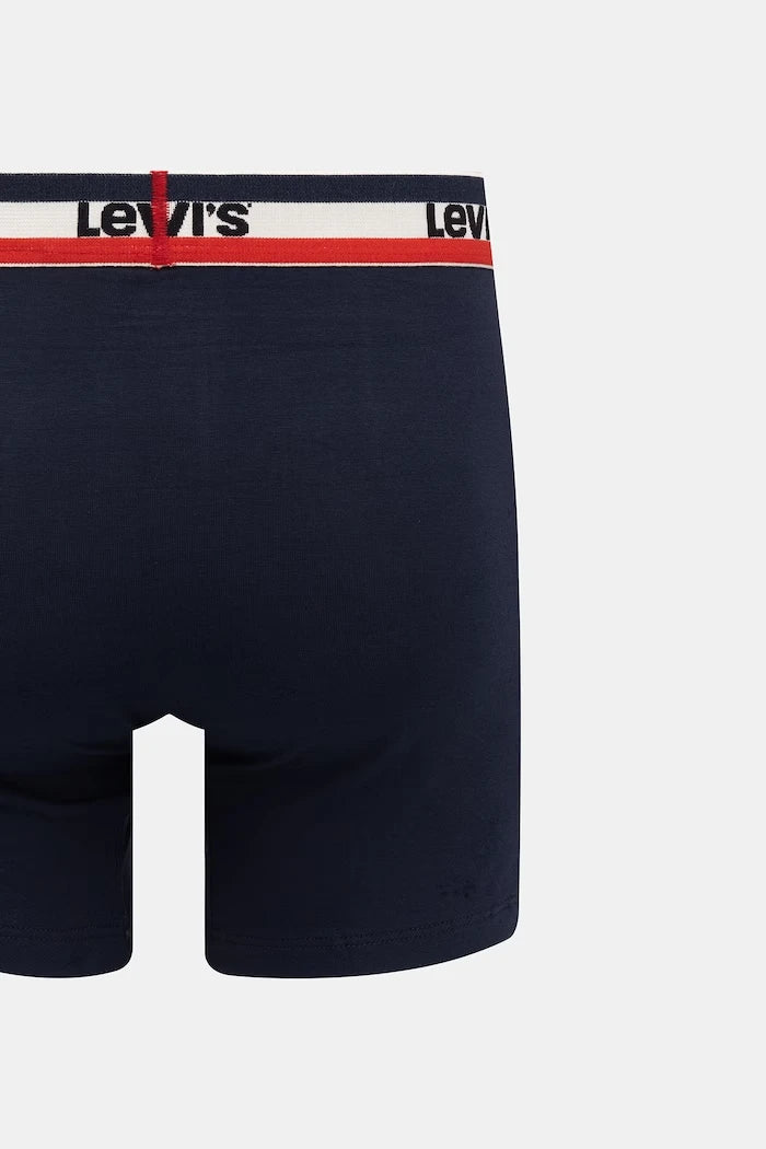 Levi's erkek pamuklu elastan boxeri 4'lü