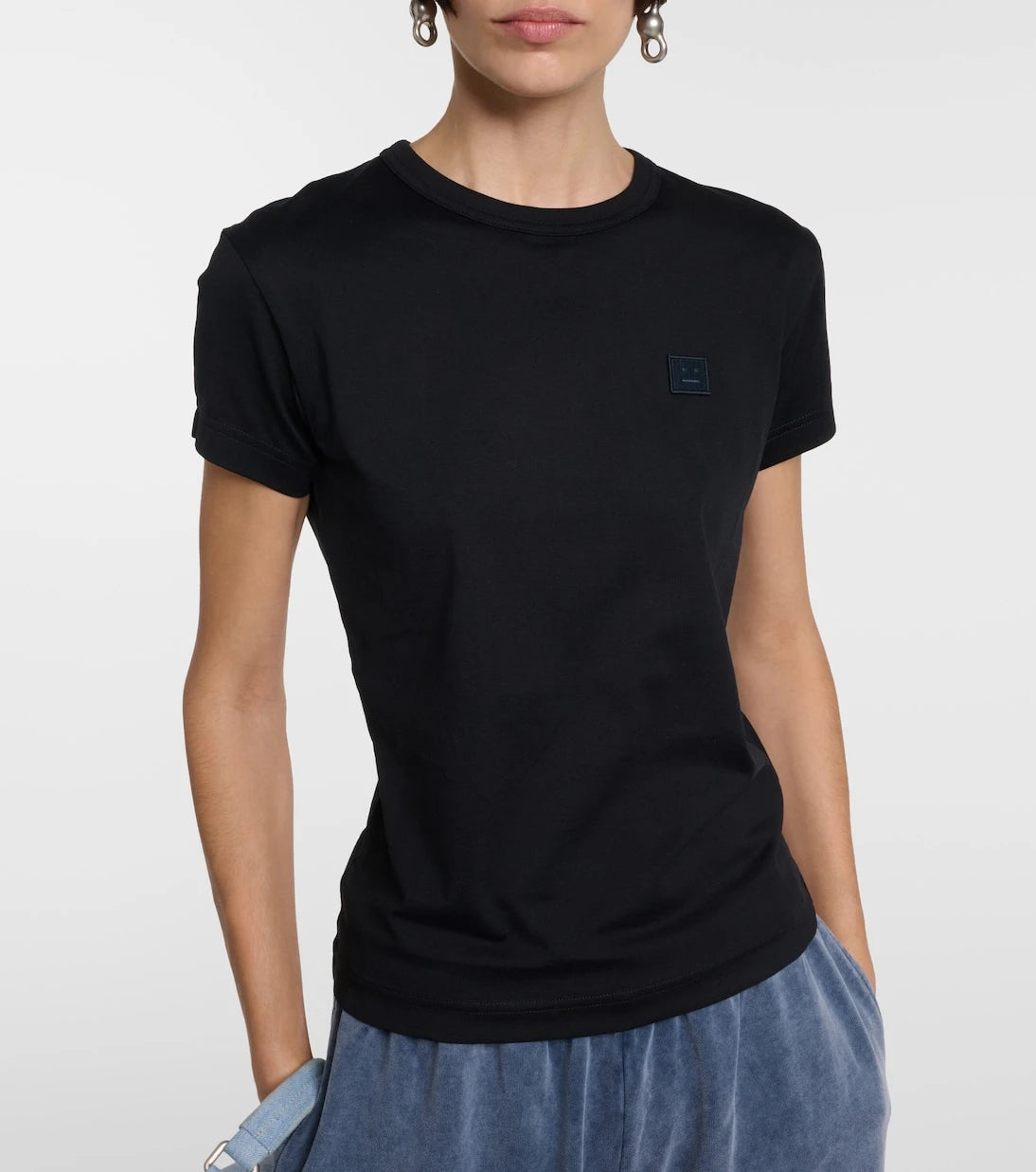 Acne Studios - Emmbar cotton jersey T-shirt