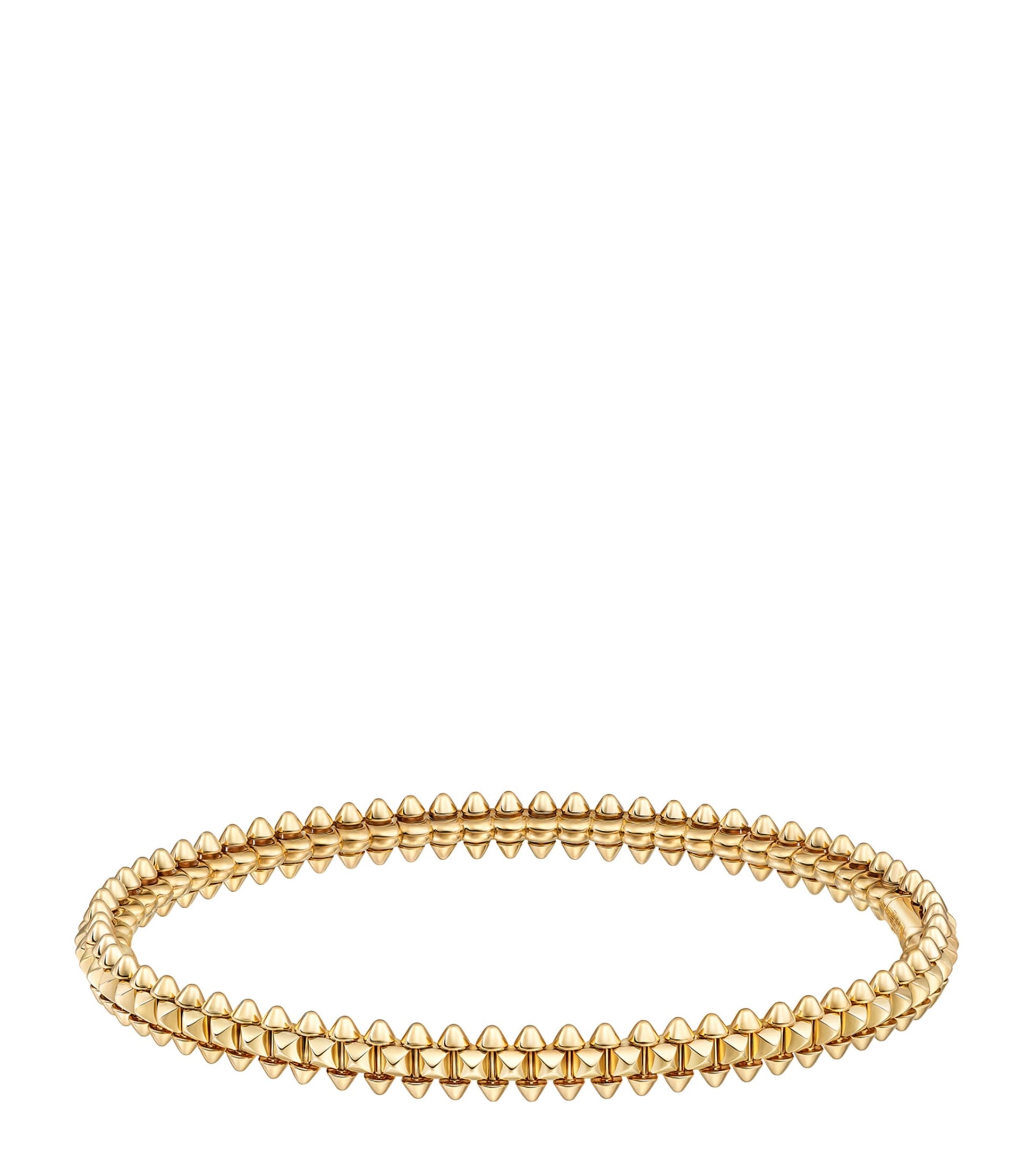 Small Yellow Gold Clash de Cartier Bracelet