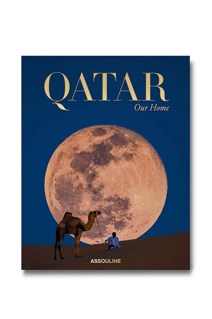 Assouline Qatar, Our Home by Jason Schmidt