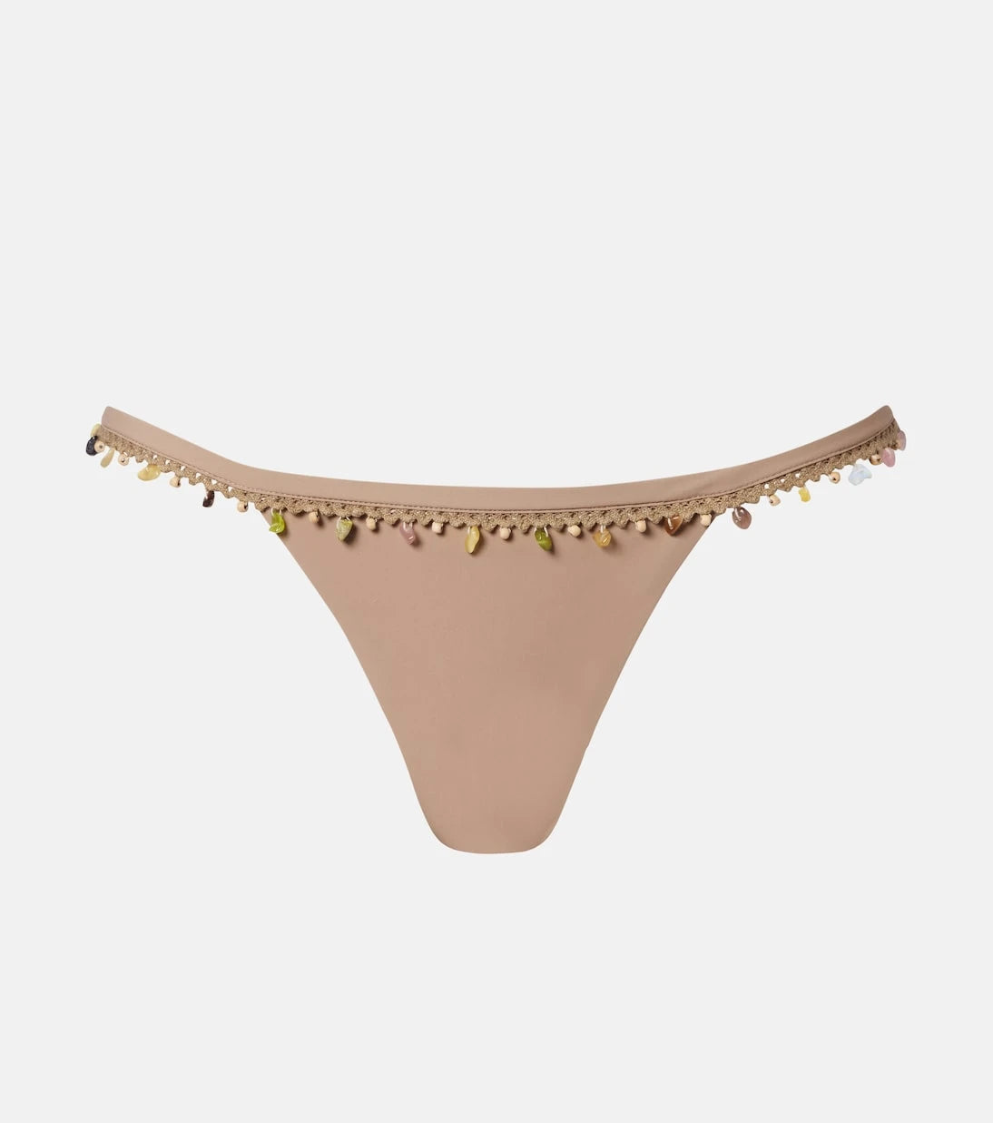 Christopher Esber - Beach Quartz embellished bikini bottoms