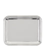 Greggio Silver-Plated Georgian Rectangular Tray (34cm x 26cm)