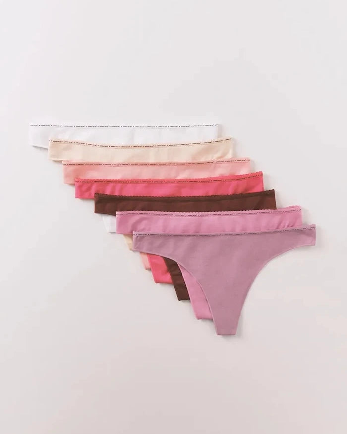 women'secret Kadın Külotları (7'li)