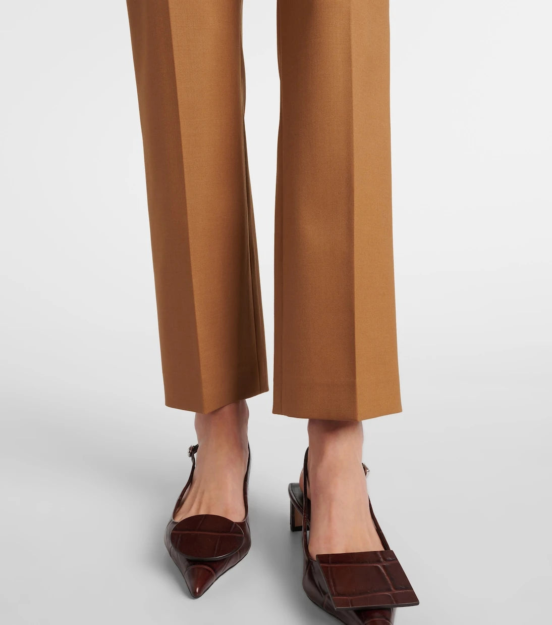 Altuzarra - Todd high-rise straight pants