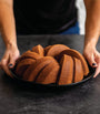 Nordic Ware 75th Anniversary Braided Bundt Pan (27cm)