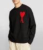 Virgin Wool Ami de Coeur Sweater