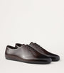 Leather Oxford Shoes