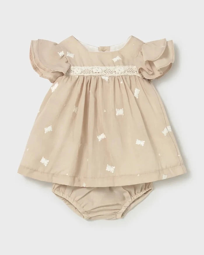 Mayoral Newborn Elbise