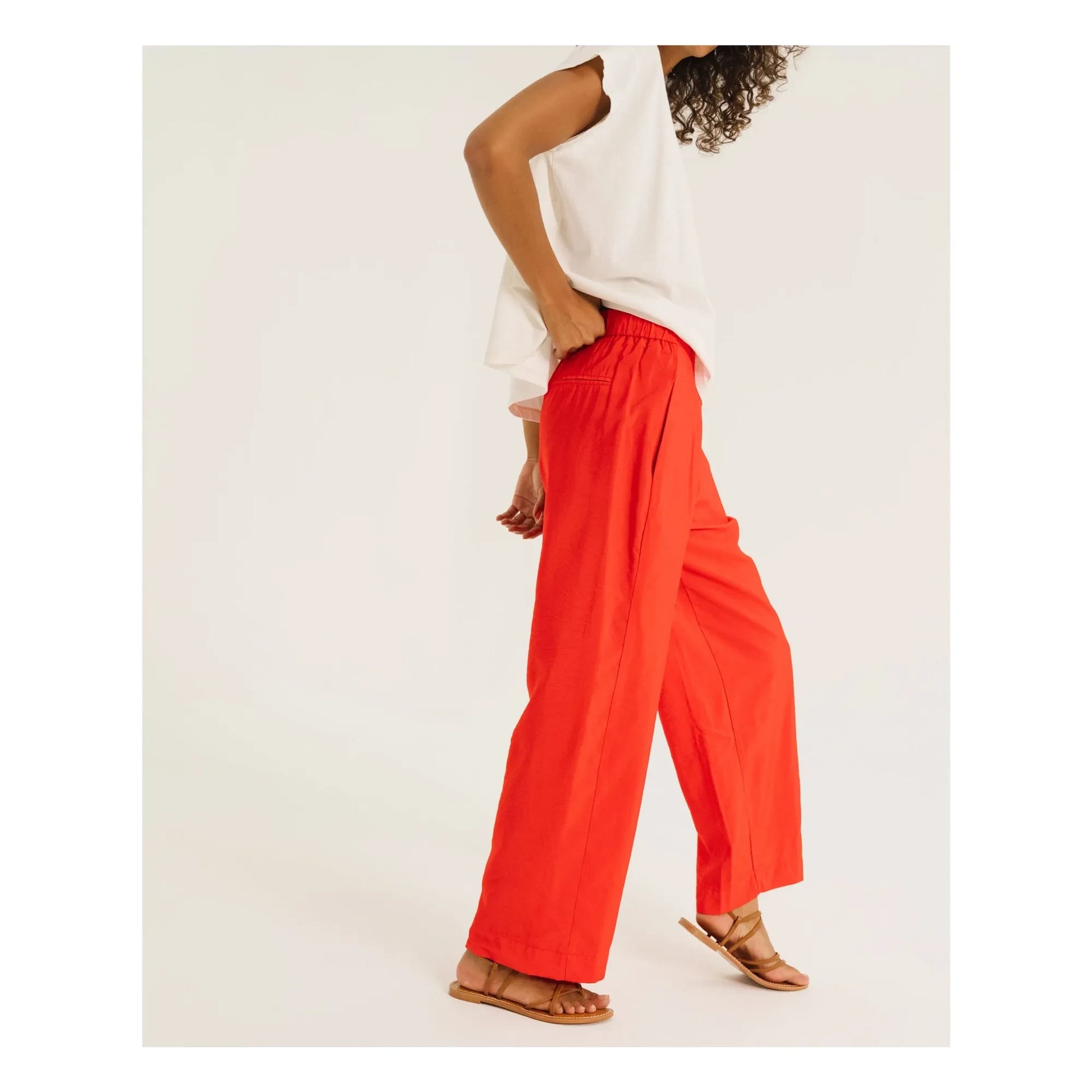 Tinsels - Emir pants | Carbon