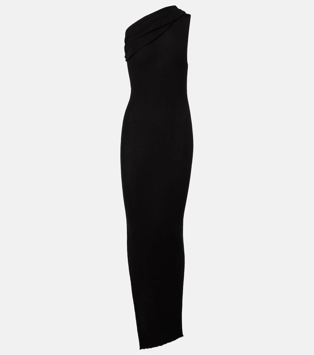 Rick Owens - Athena virgin wool maxi dress