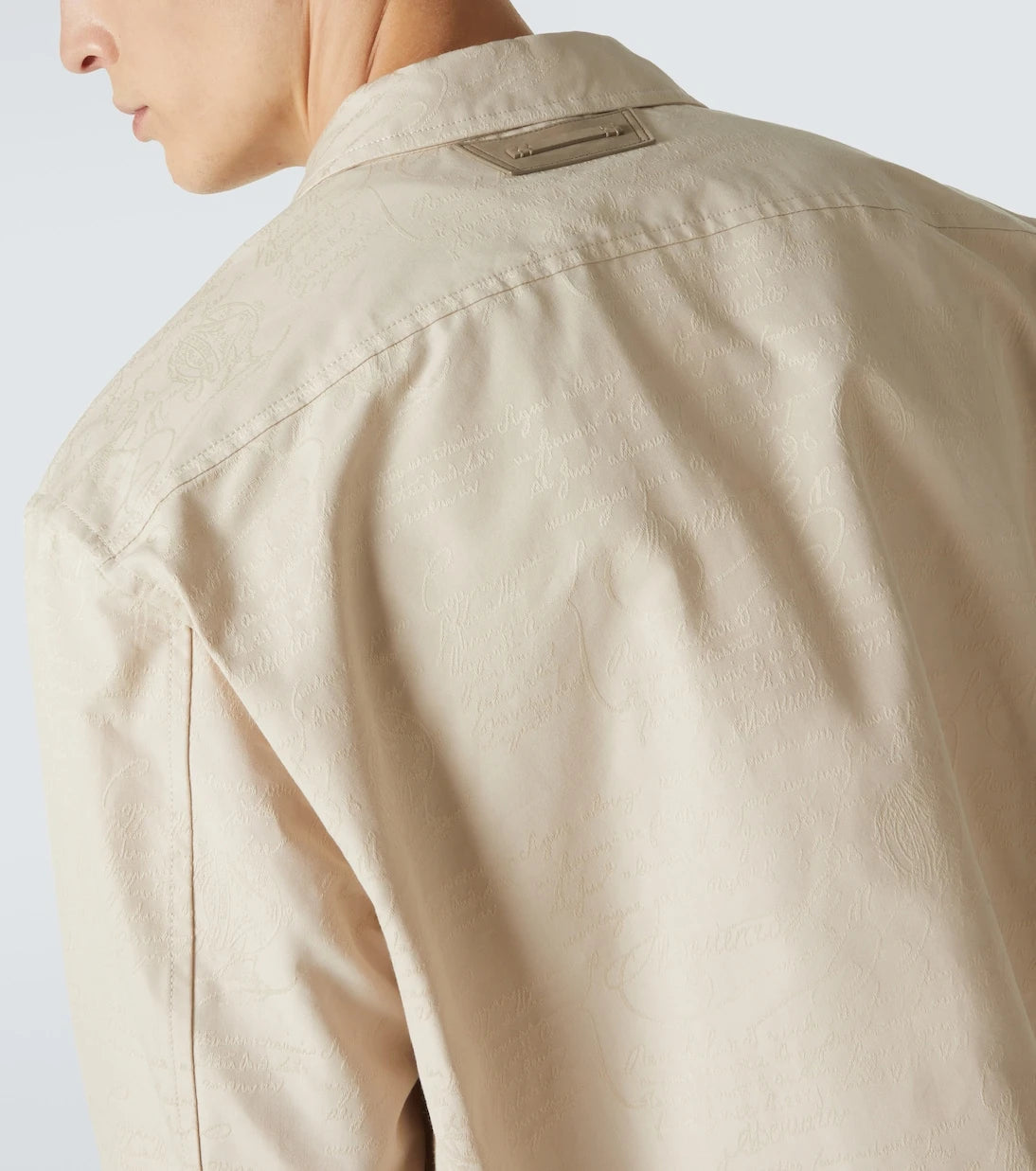 Berluti - Cotton overshirt