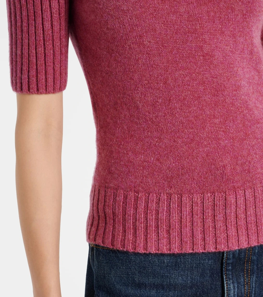 Khaite - Mia cashmere sweater