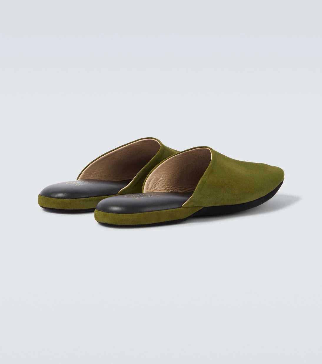 Charvet - Suede slippers