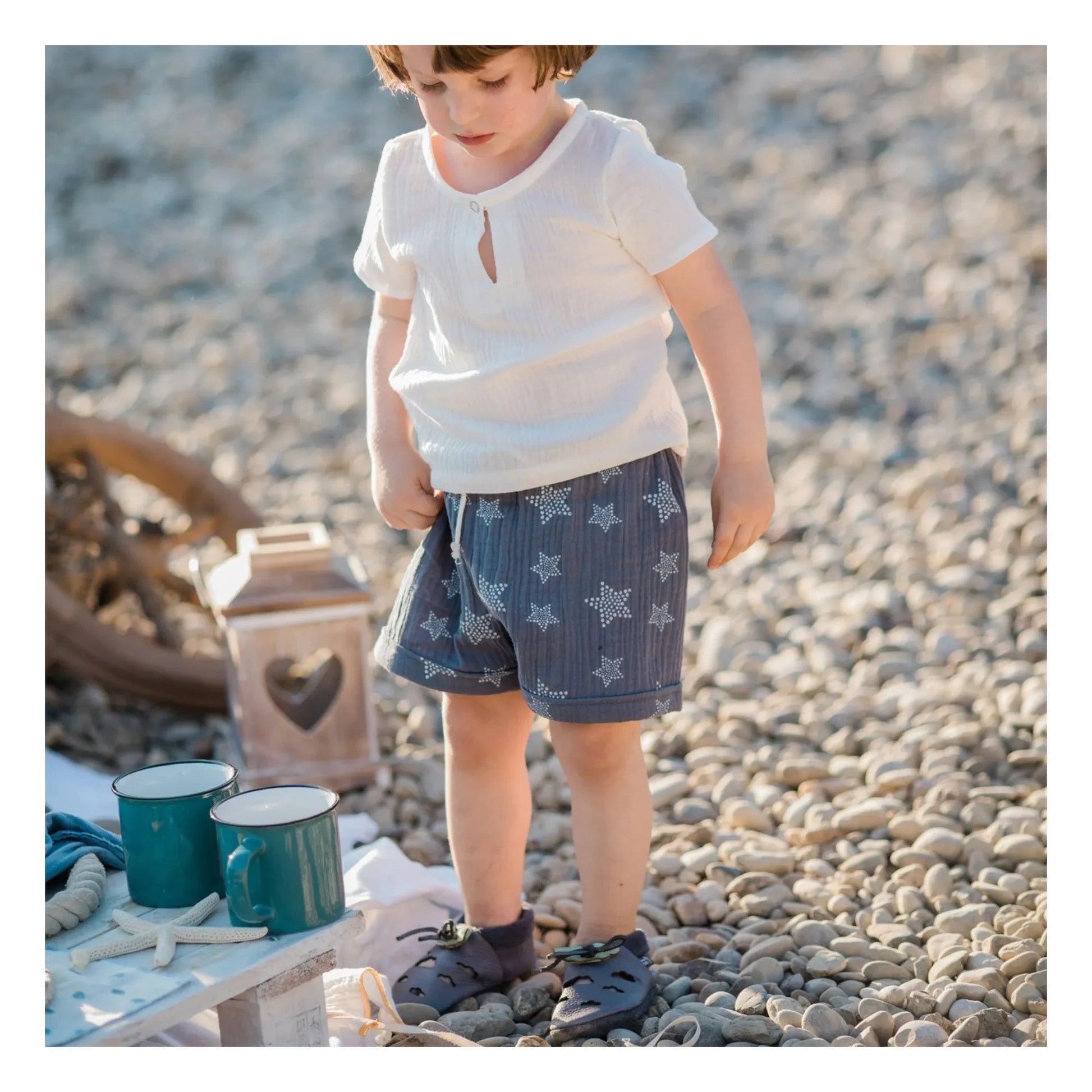 Baobaby - Cloud Slippers | Grey