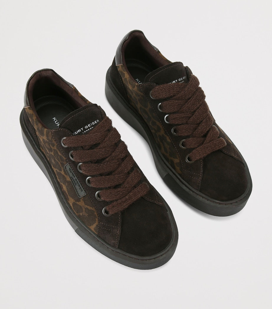 Suede Albion Sneakers