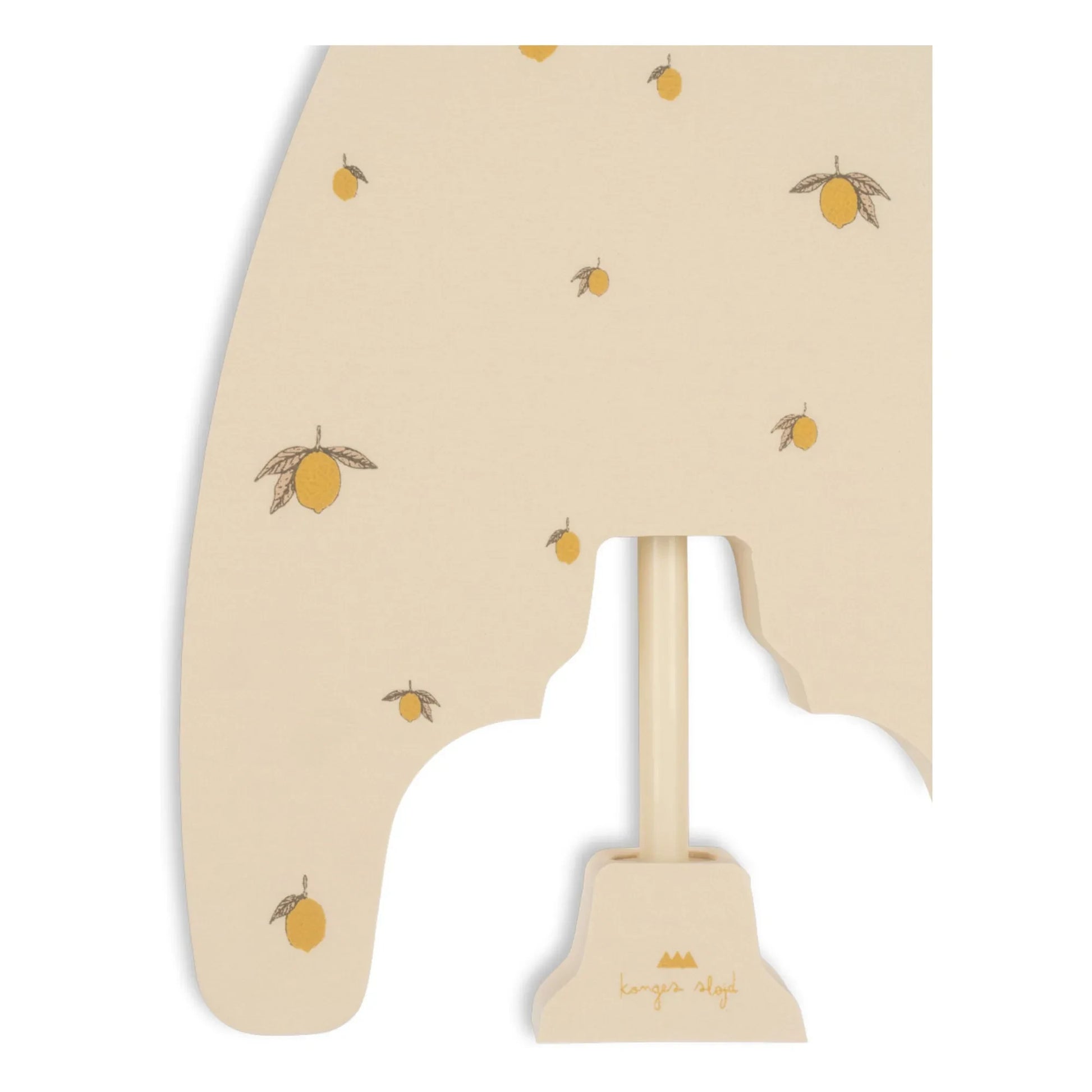 Konges Sløjd - Lemon swim board | Lemon yellow