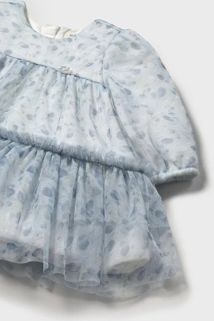 Mayoral Newborn Bebek Elbisesi