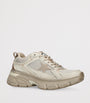 Golden Goose Brown Light Star Sneakers
