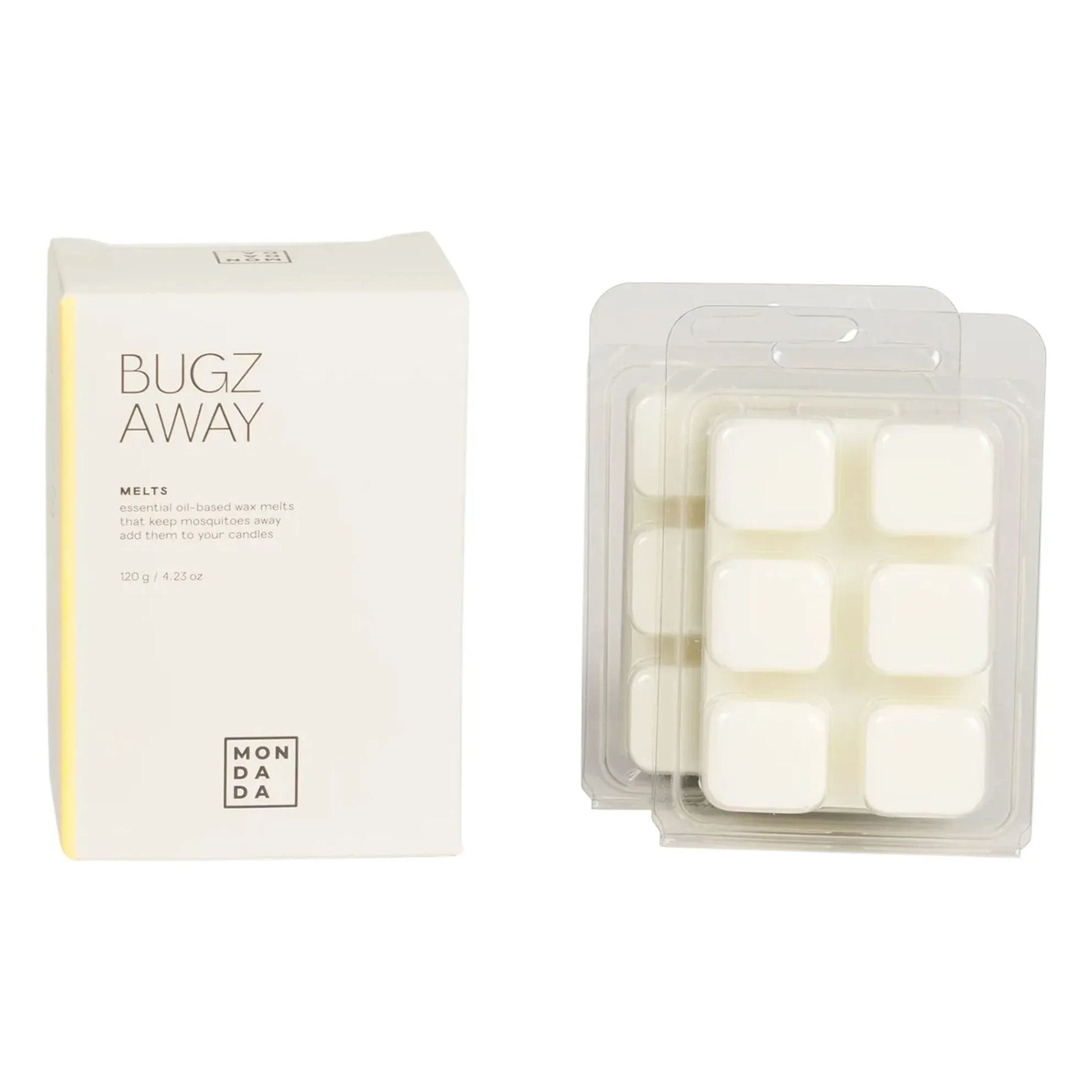 Mon Dada - Mosquito repellent tablets with essential oils