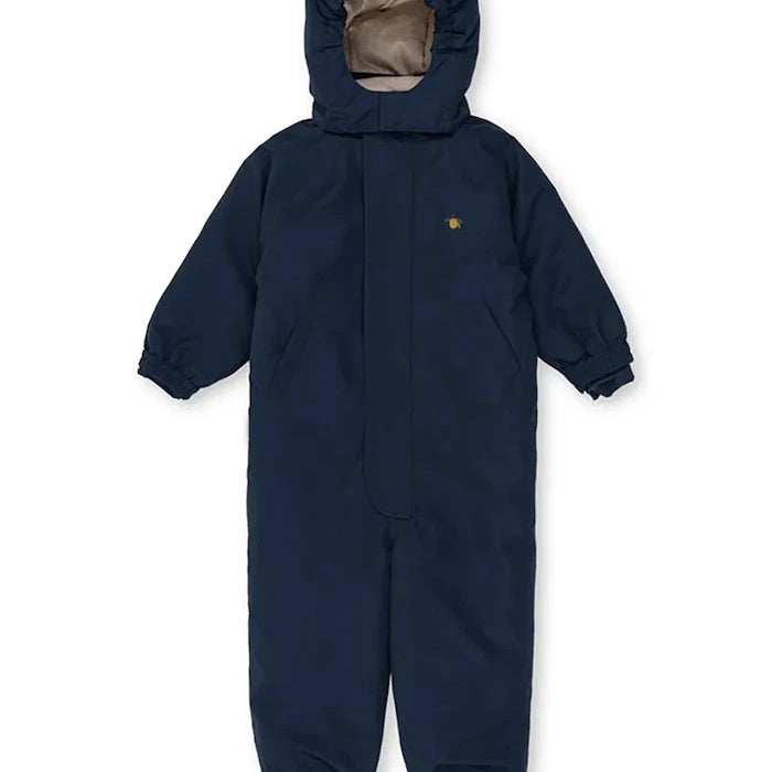 Детски гащеризон Konges Sløjd NOHR SNOWSUIT SOLID