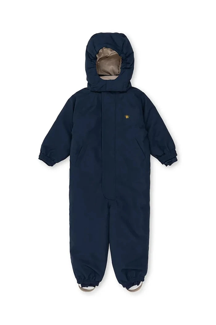Детски гащеризон Konges Sløjd NOHR SNOWSUIT SOLID
