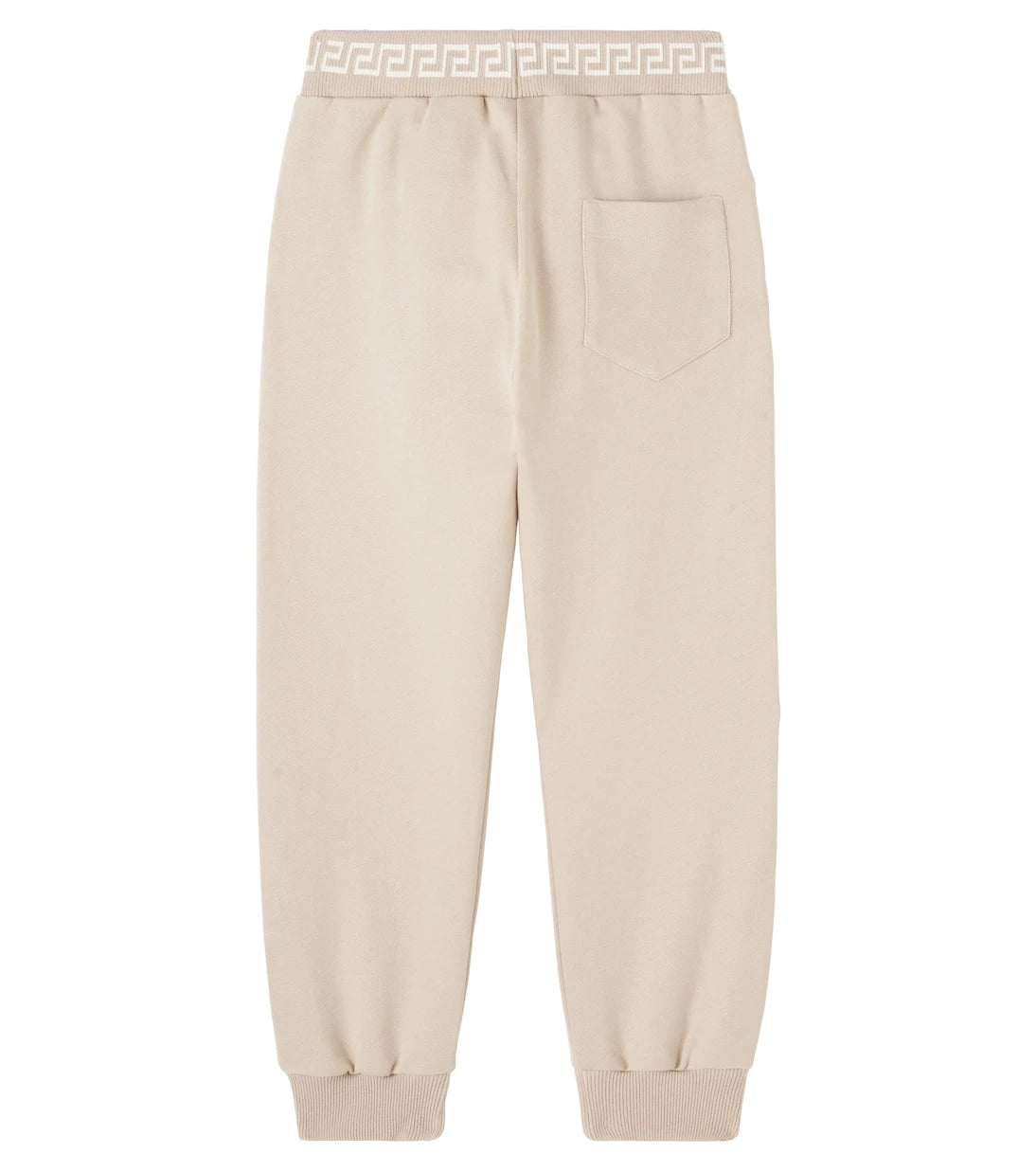 Versace Kids - Medusa cotton fleece track pants