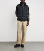 Polo Ralph Lauren Black Down-Filled Gorham Gilet