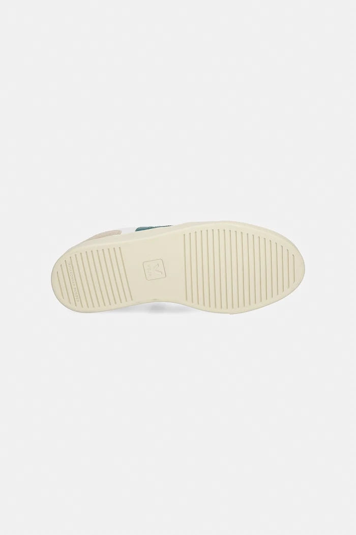 Кожени маратонки Veja Small V-10 Laces