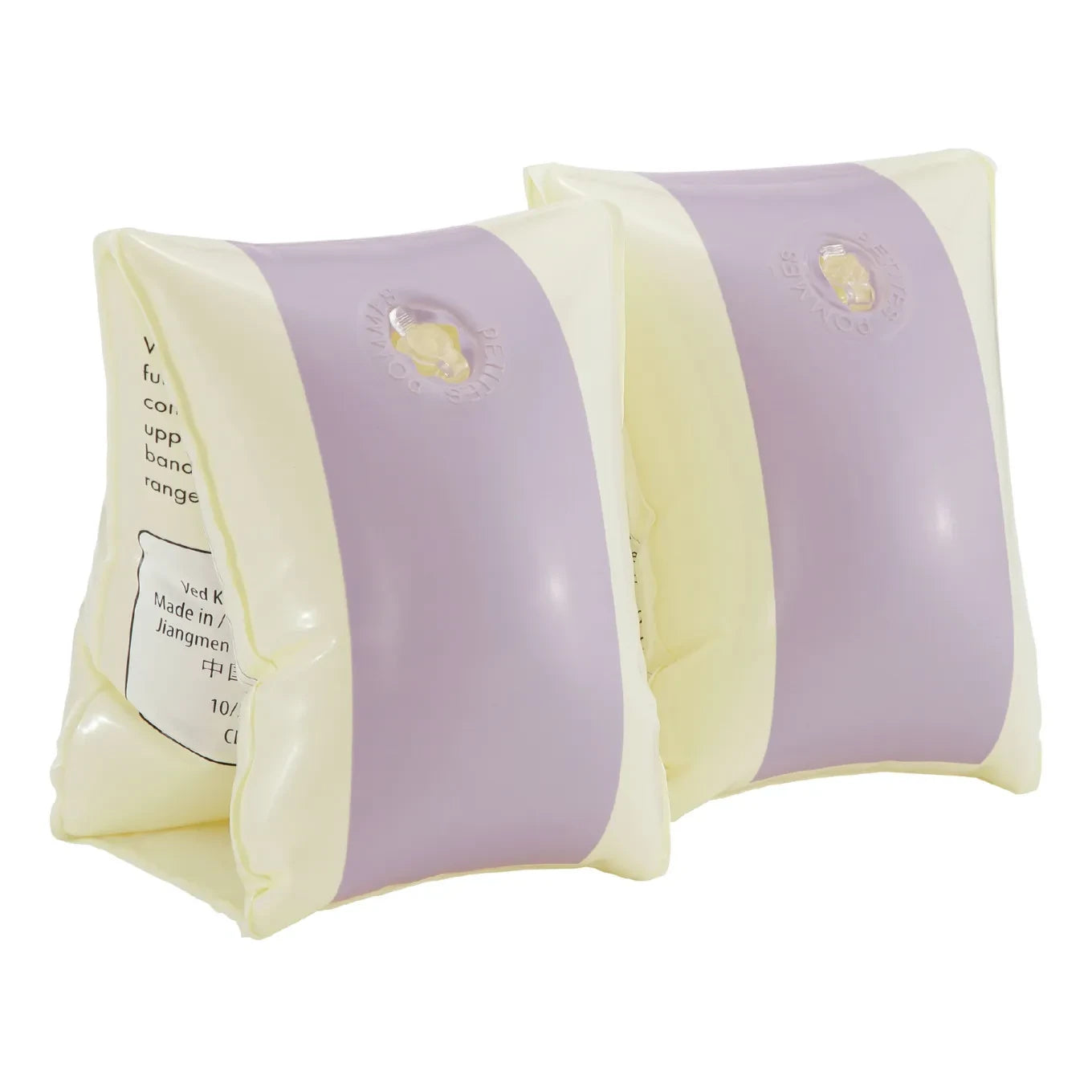 Petites Pommes - Alex Inflatable Armbands | Purple