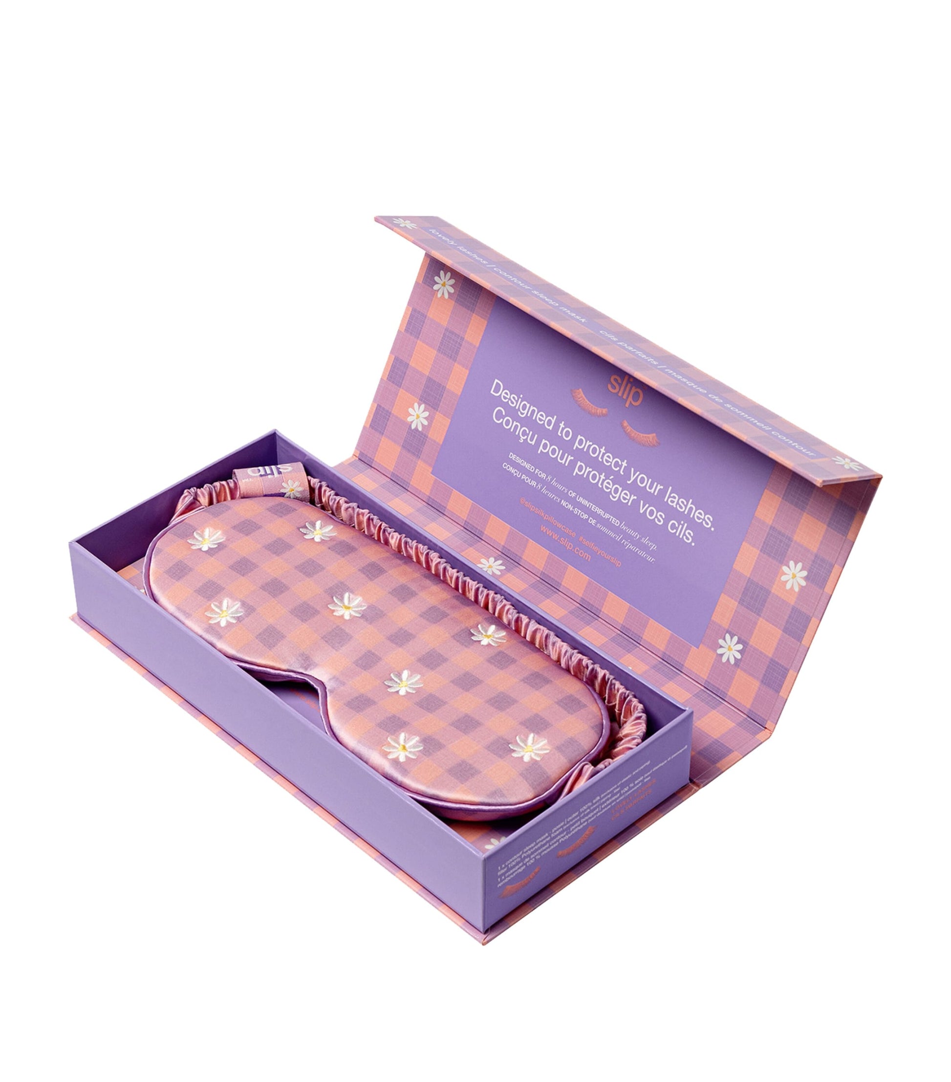 Mulberry Silk Contour Sleep Mask