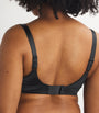 Fantasie Black Illusion Side Support Bra