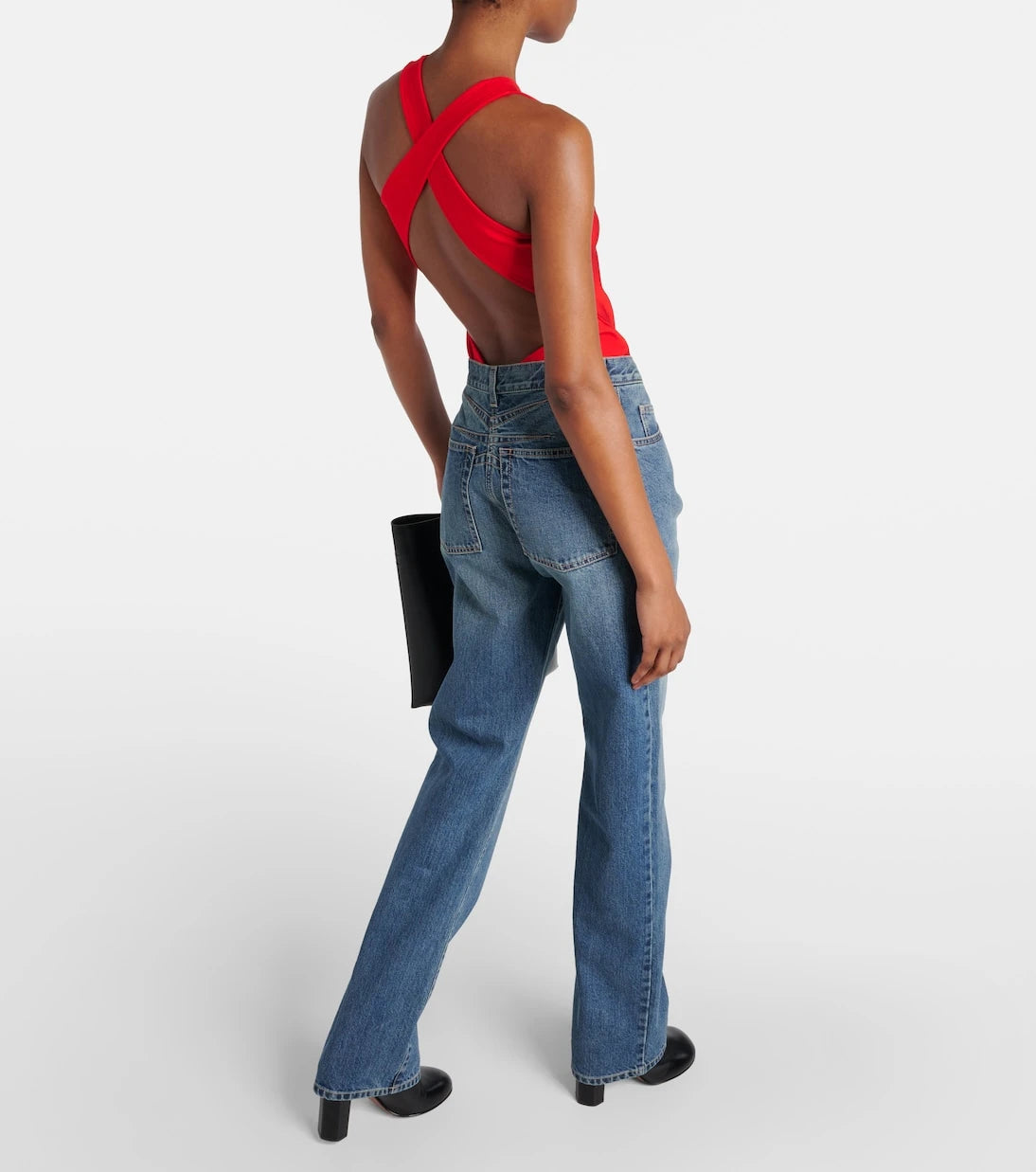 Alaïa - Jersey bodysuit