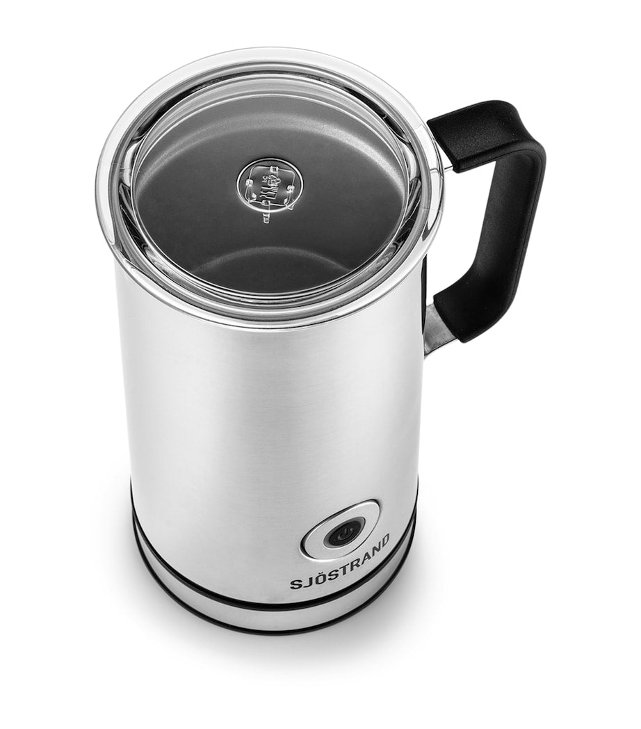 Sjöstrand Stainless Steel Milk Frother (300ml)