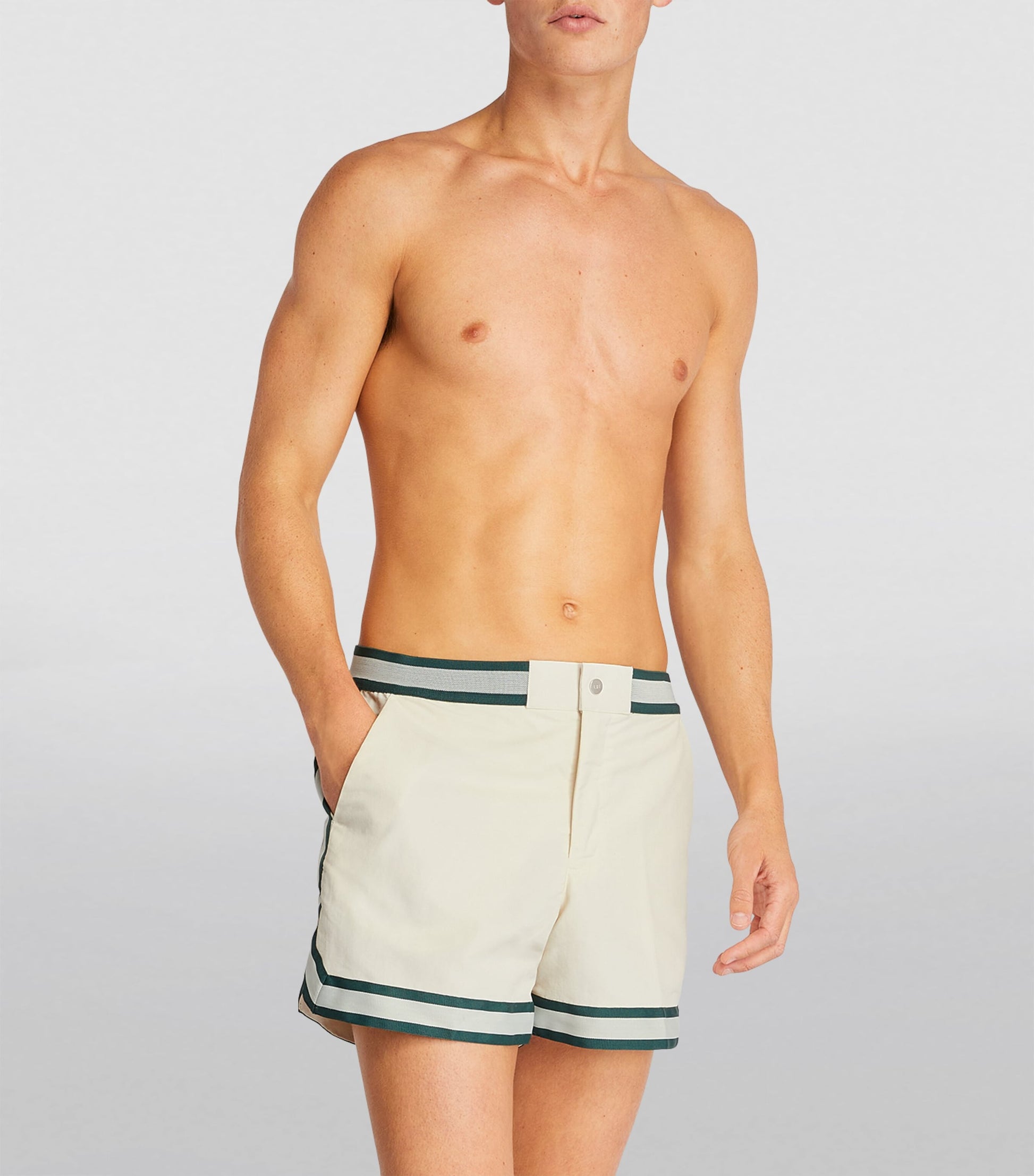 CHÉ Baller Swim Shorts