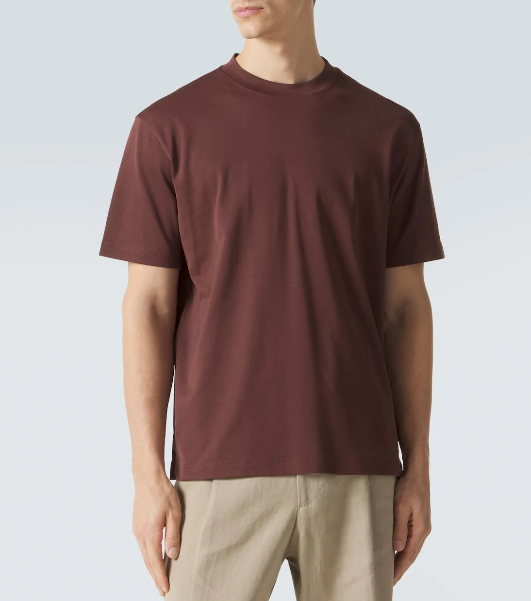 Loro Piana - Ray cotton jersey T-shirt