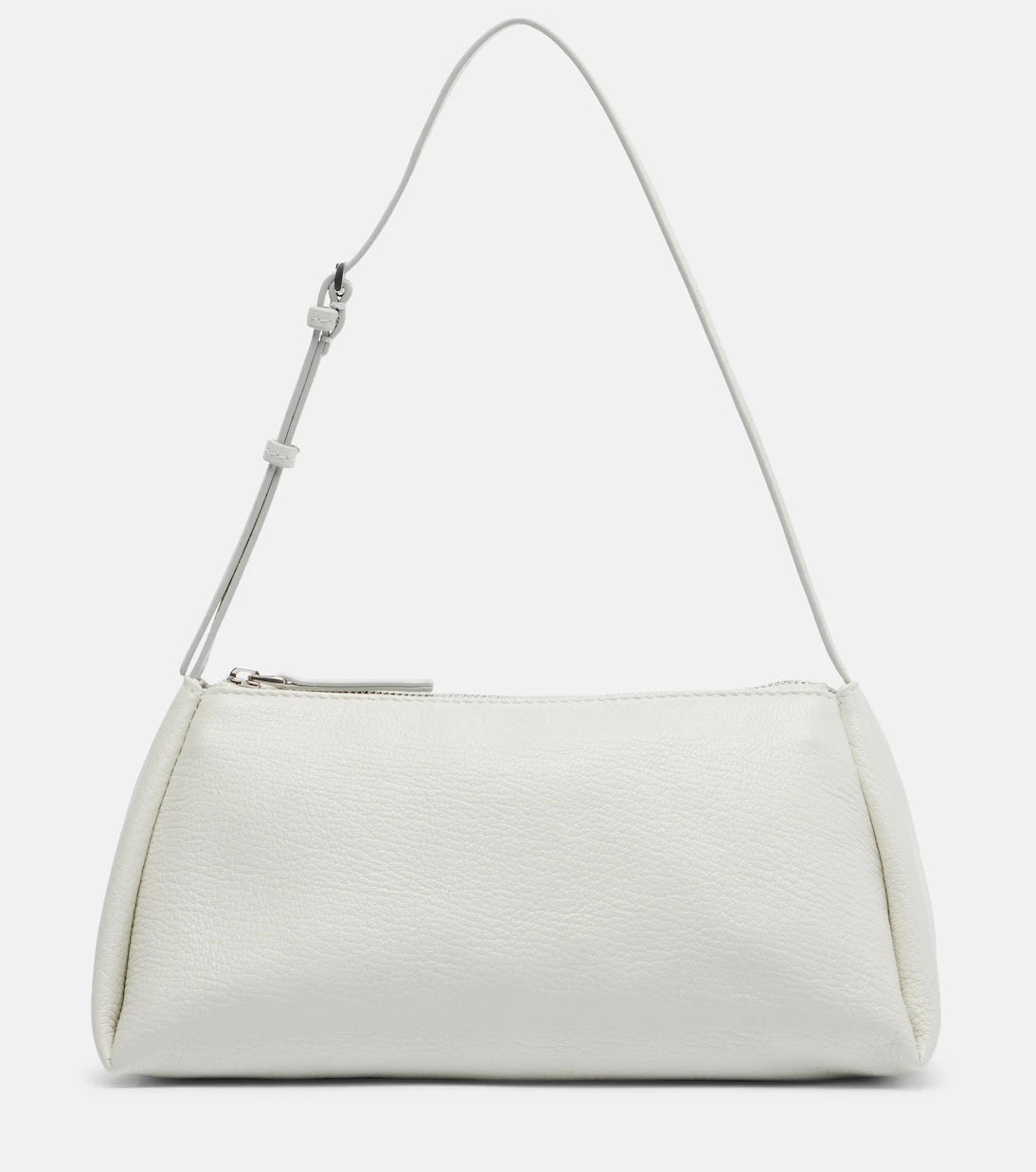 Calvin Klein Collection - Aurelis Small leather shoulder bag