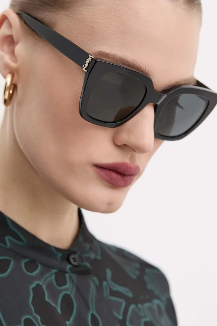 Слънчеви очила Saint Laurent