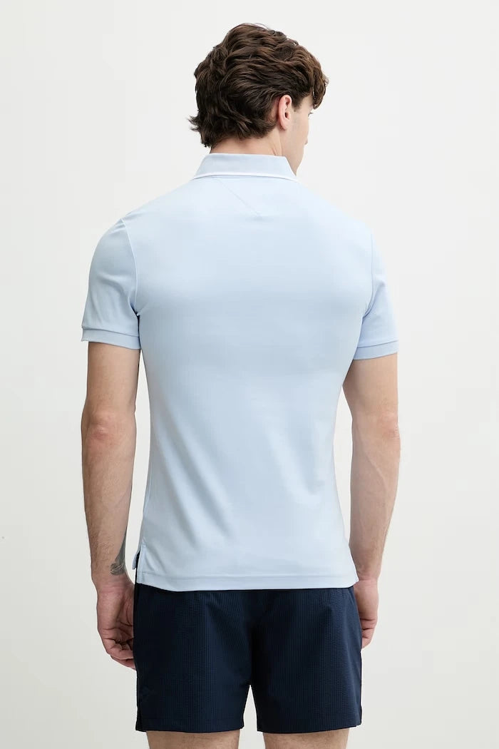 Tommy Hilfiger erkek pamuklu polo tişört