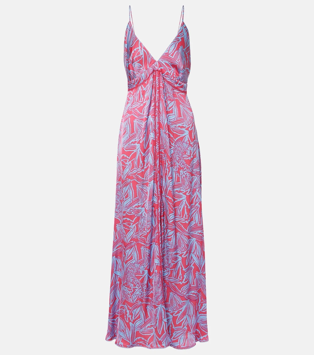 Poupette St Barth - Denise printed maxi dress