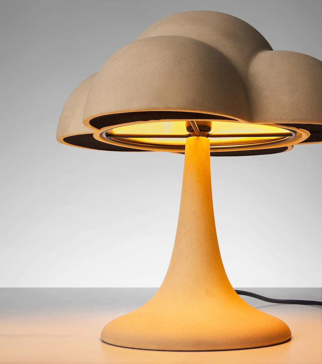101 Copenhagen - Fungus ceramic table lamp