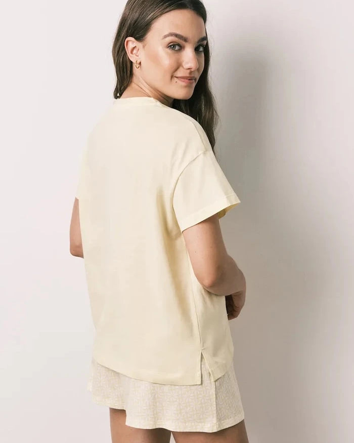 women'secret Pamuklu Kadın Pijama