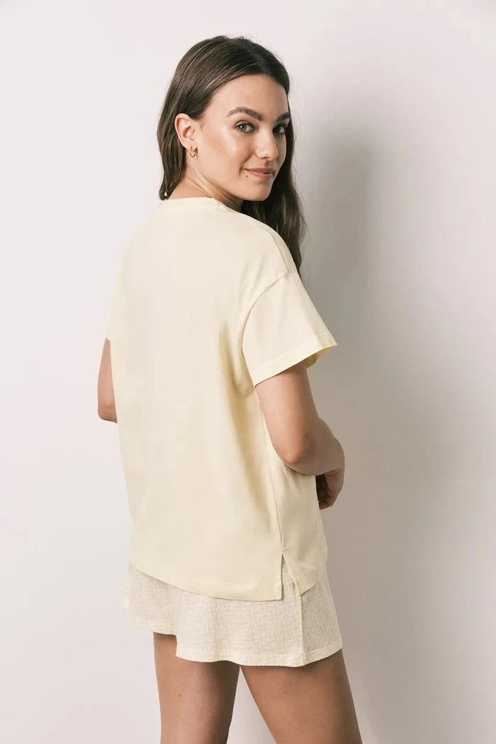 women'secret Pamuklu Kadın Pijama