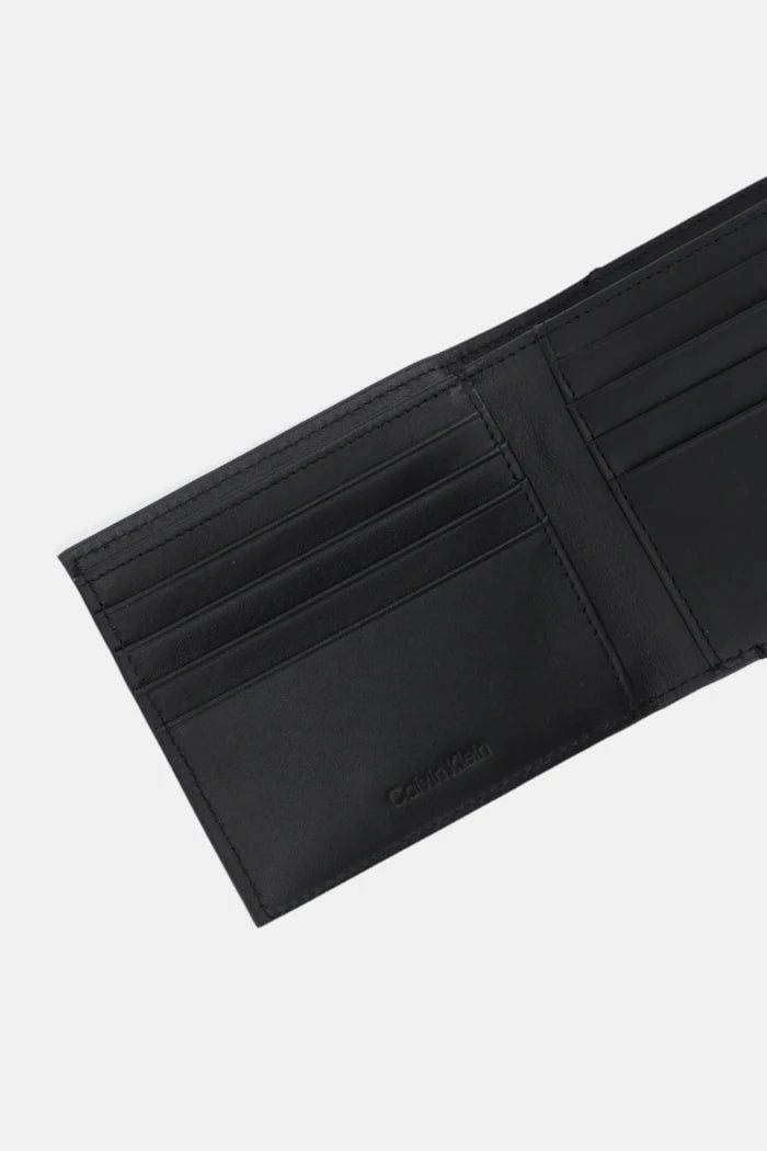 Кожен портфейл Calvin Klein