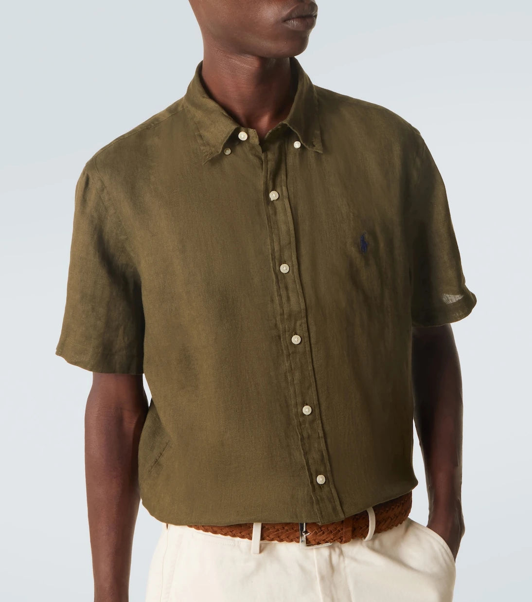 Polo Ralph Lauren - قميص كتان