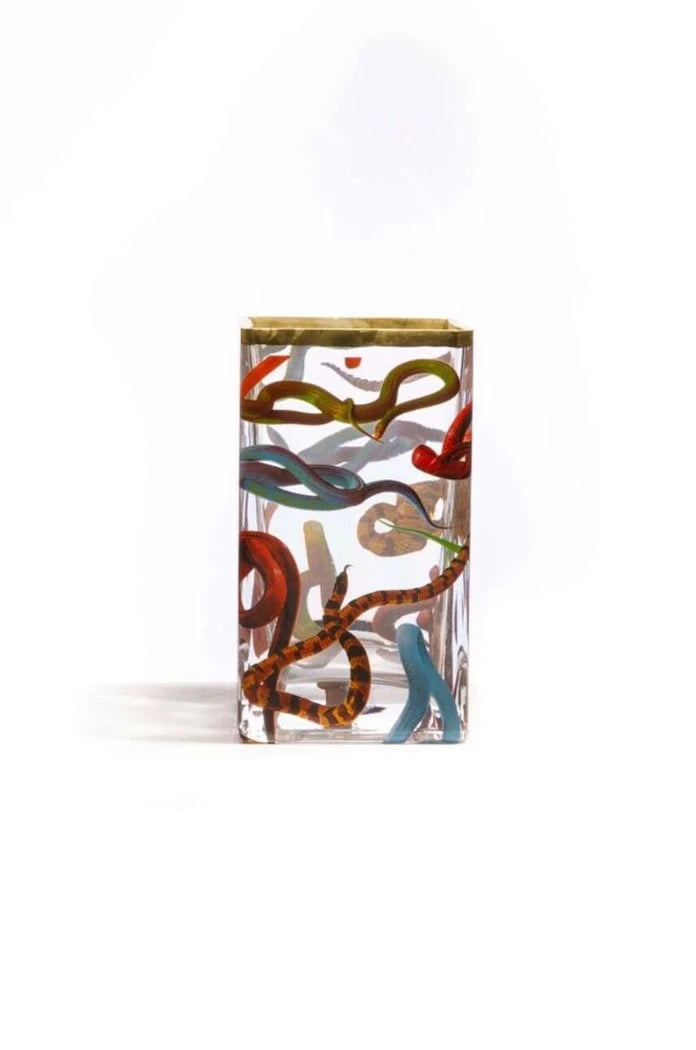 Seletti x Toiletpaper Dekoratif Vazo