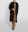 Max Mara Black Madame Icon Coat